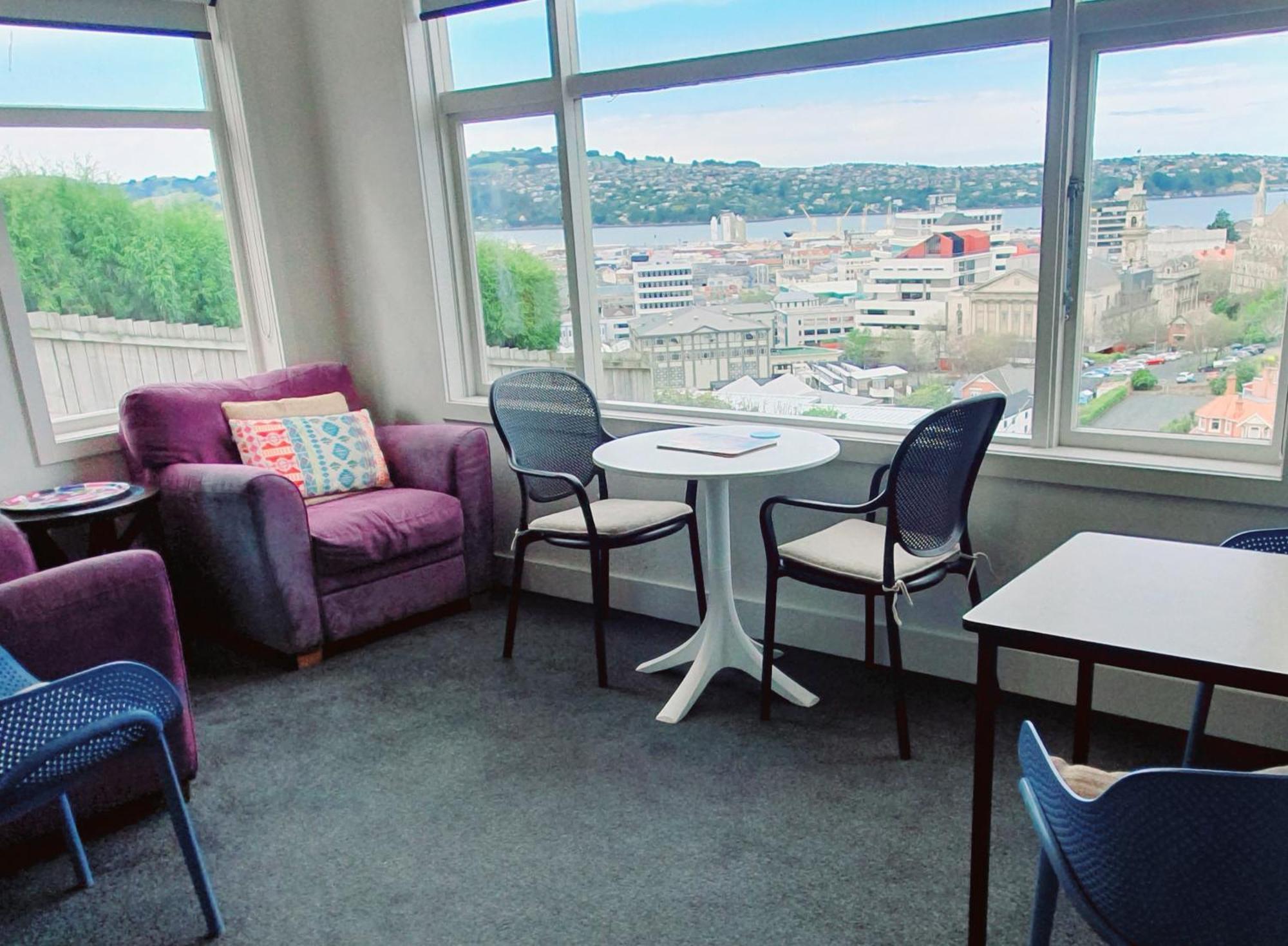 Work Stay At 123 但尼丁 外观 照片