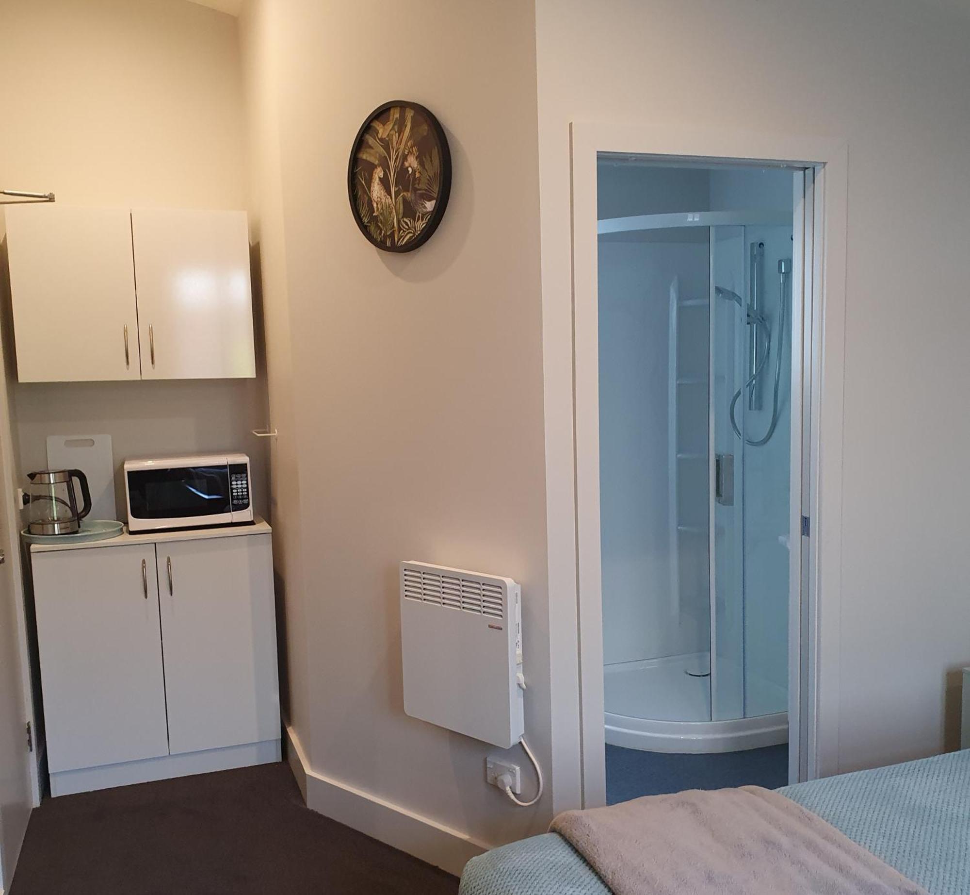 Work Stay At 123 但尼丁 外观 照片