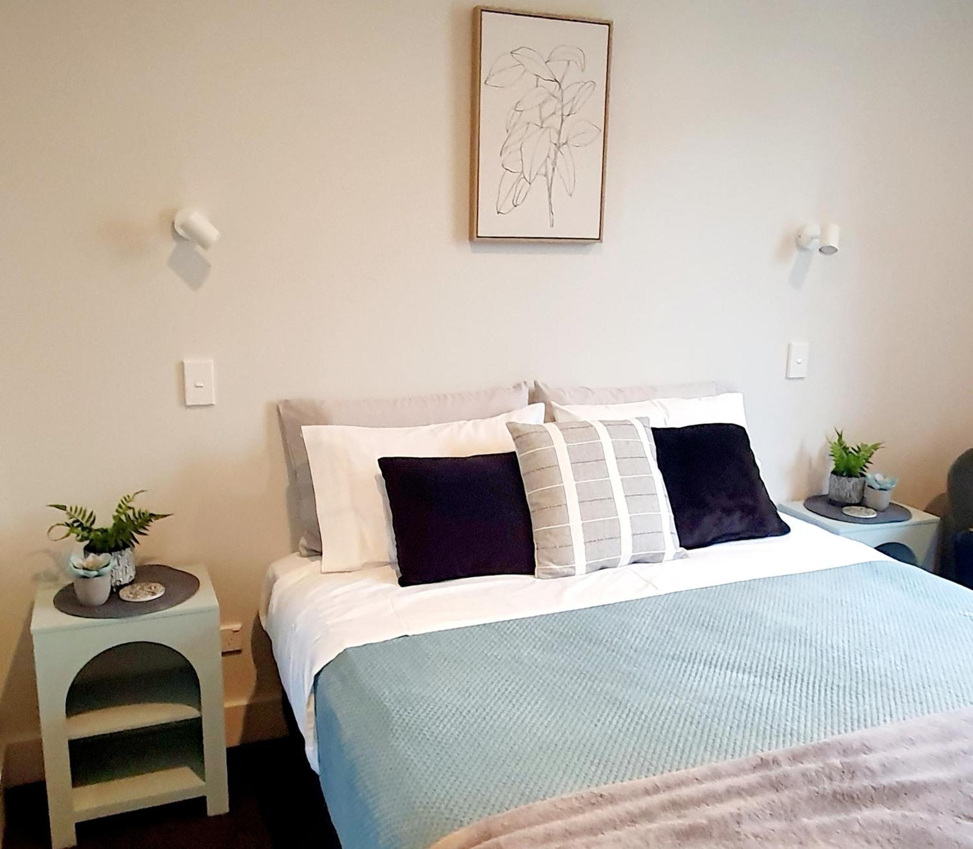 Work Stay At 123 但尼丁 外观 照片