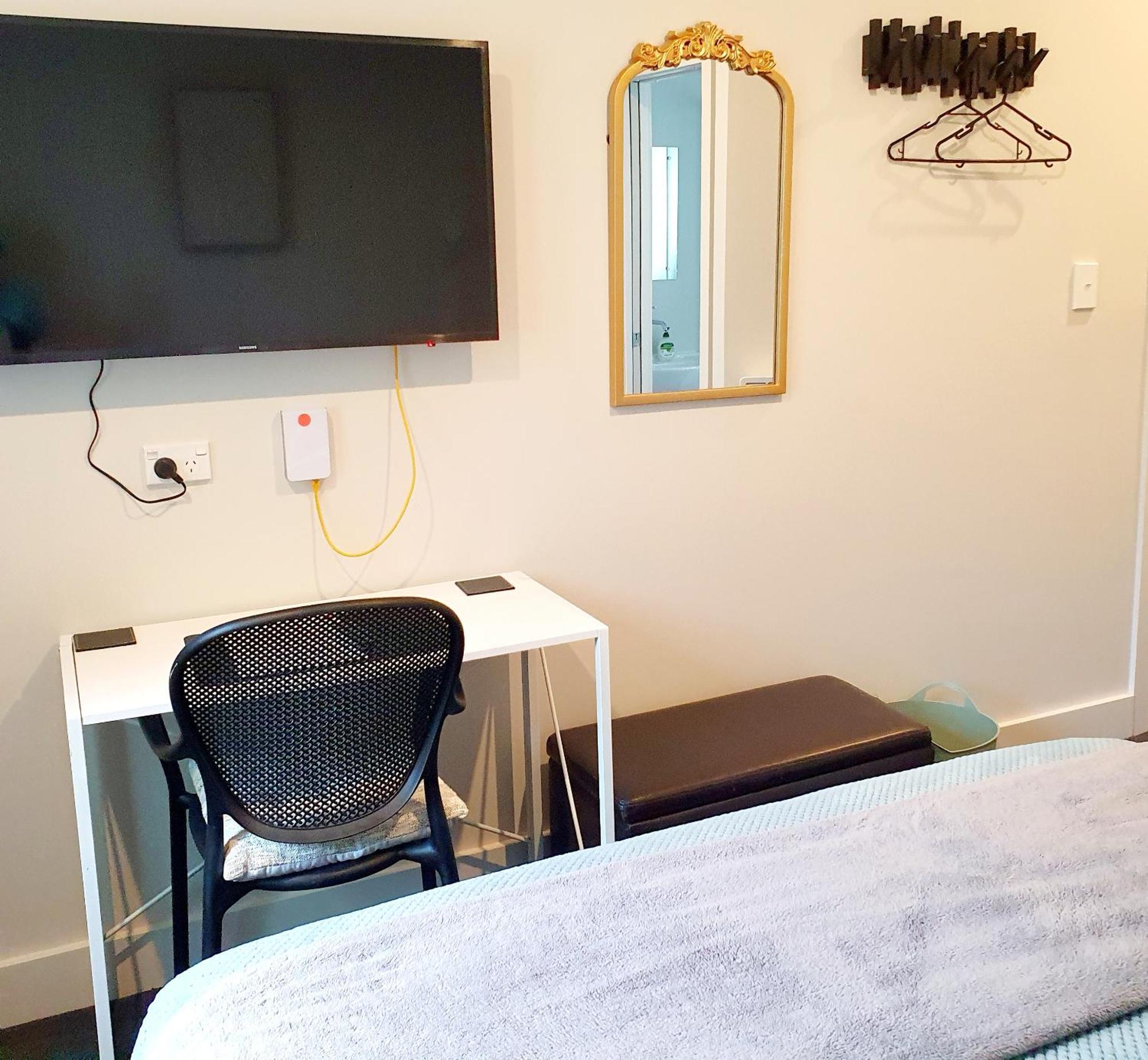 Work Stay At 123 但尼丁 外观 照片